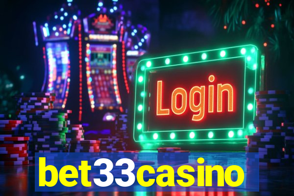 bet33casino