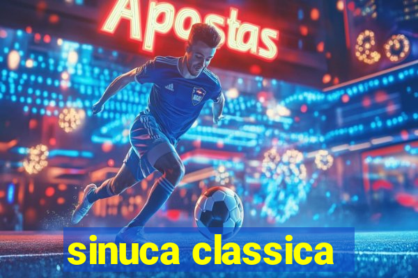 sinuca classica