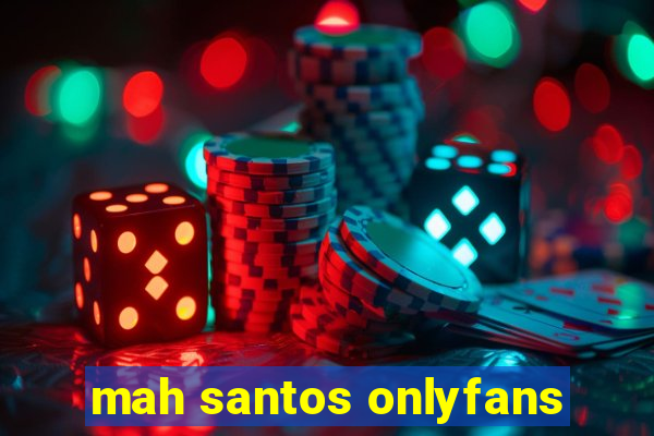 mah santos onlyfans