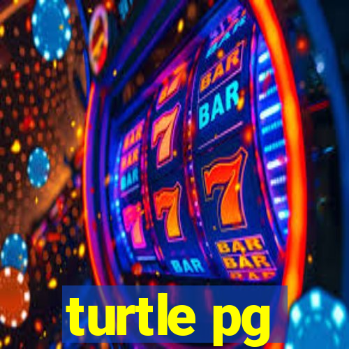 turtle pg