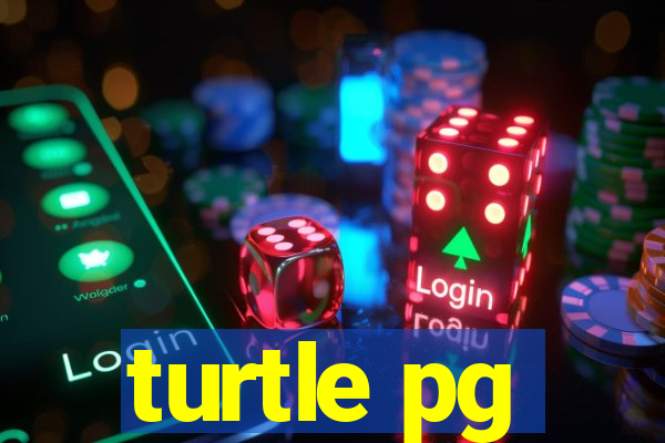 turtle pg