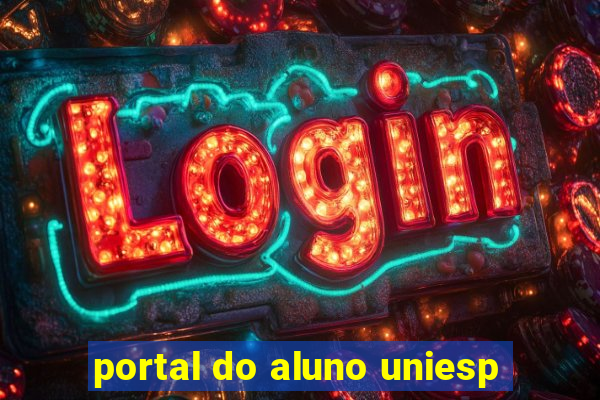 portal do aluno uniesp