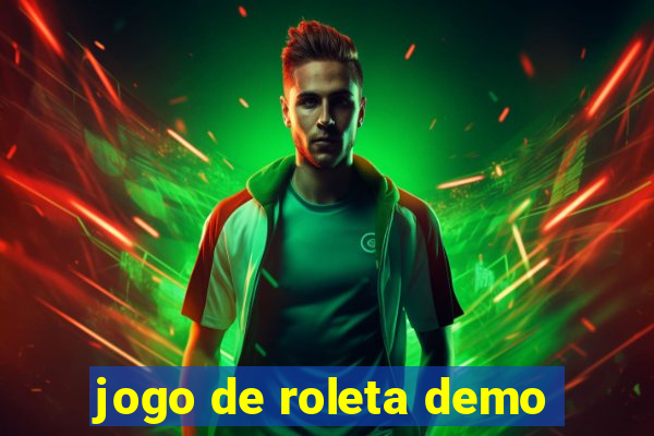 jogo de roleta demo