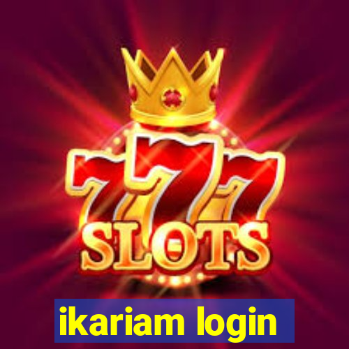 ikariam login