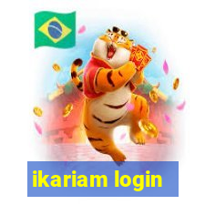 ikariam login