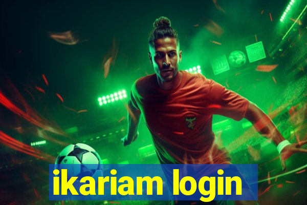ikariam login