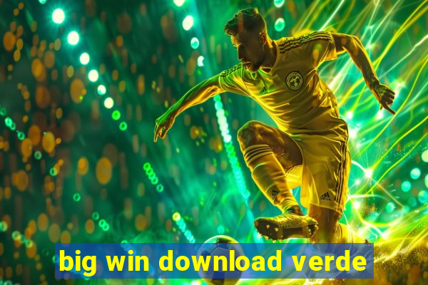 big win download verde