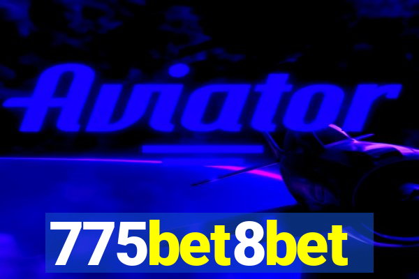 775bet8bet