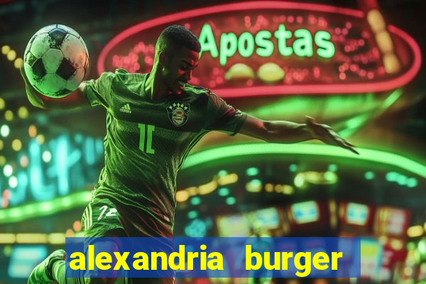 alexandria burger blumenau blumenau - sc