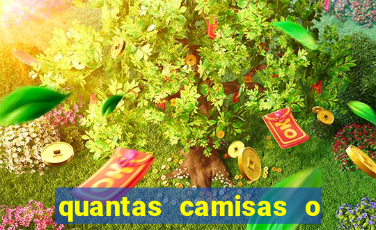 quantas camisas o cruzeiro vendeu em 2022