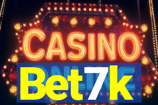 Bet7k
