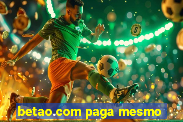 betao.com paga mesmo