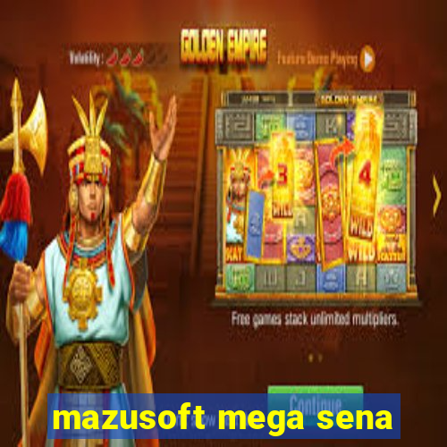 mazusoft mega sena