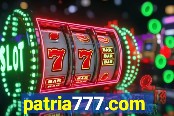 patria777.com