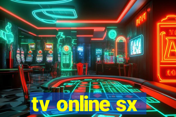 tv online sx