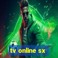 tv online sx