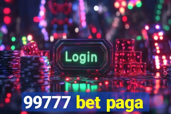 99777 bet paga