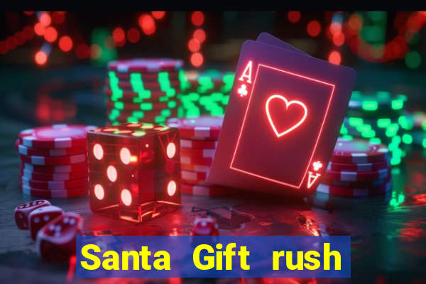 Santa Gift rush demo santa's