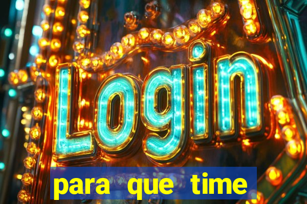 para que time neymar torce