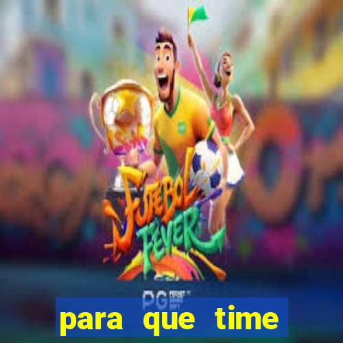 para que time neymar torce