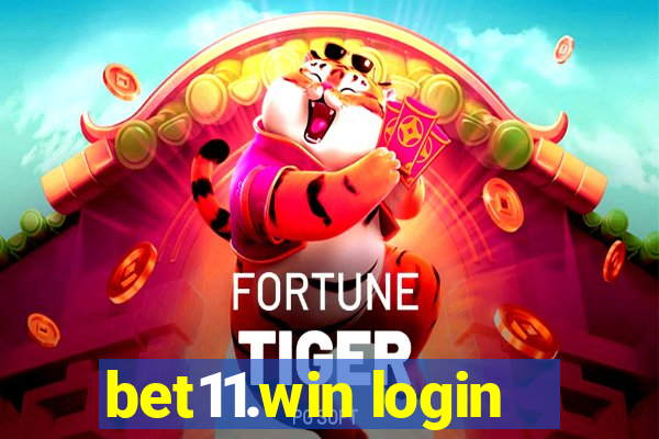 bet11.win login