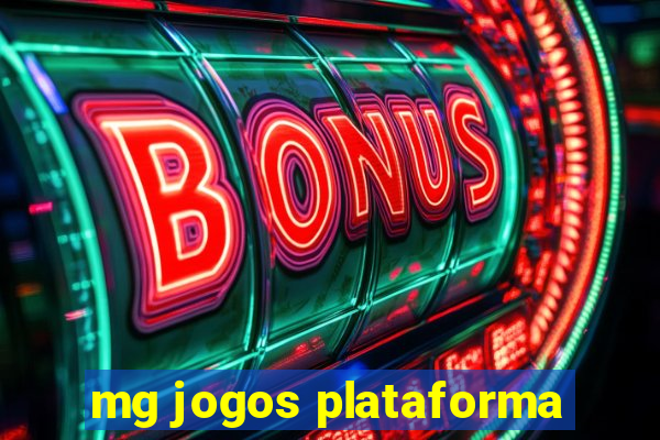 mg jogos plataforma