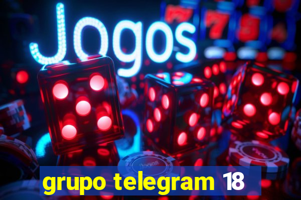 grupo telegram 18