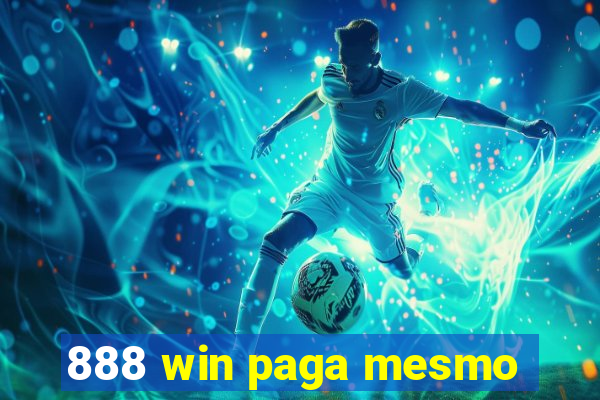 888 win paga mesmo