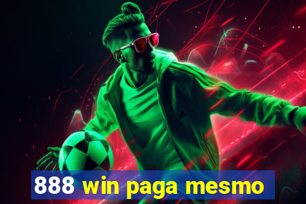 888 win paga mesmo