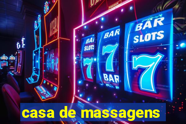 casa de massagens