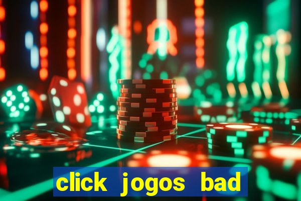 click jogos bad ice cream