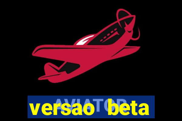 versao beta whatsapp para iphone