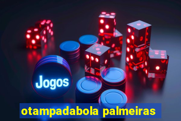 otampadabola palmeiras