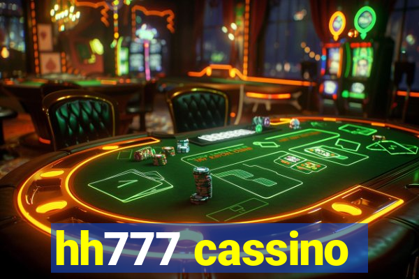 hh777 cassino