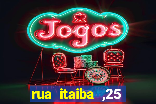 rua itaiba ,25 vila nova galvao