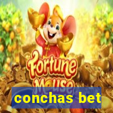 conchas bet