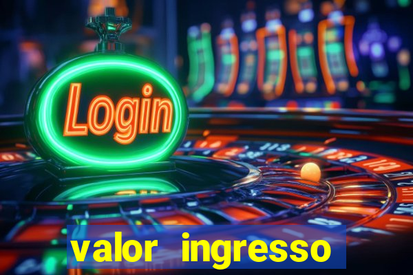 valor ingresso cinemark 2024