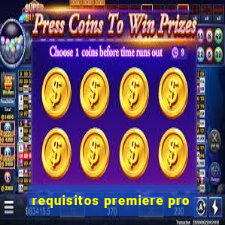 requisitos premiere pro