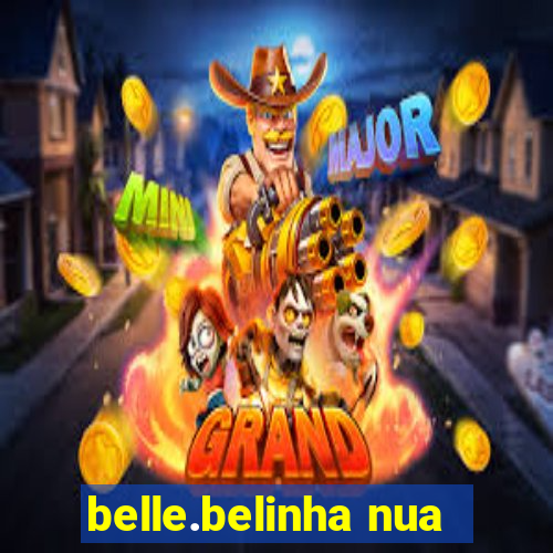 belle.belinha nua