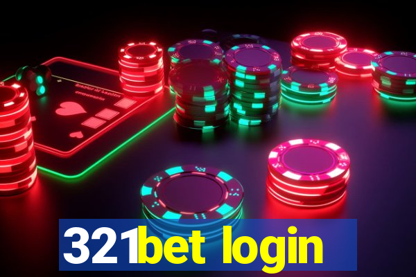 321bet login