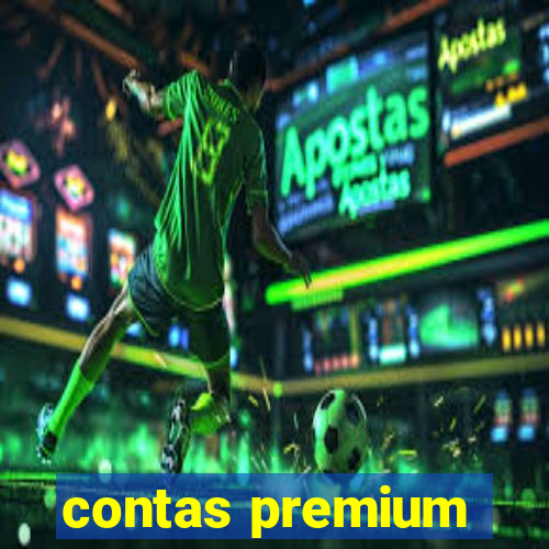 contas premium