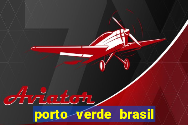 porto verde brasil onde fica