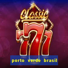 porto verde brasil onde fica