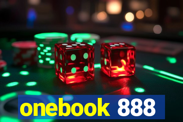 onebook 888