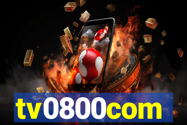 tv0800com