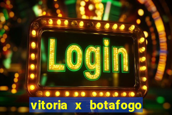 vitoria x botafogo sp palpite