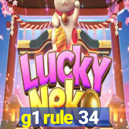 g1 rule 34