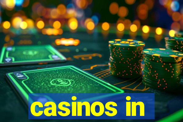 casinos in