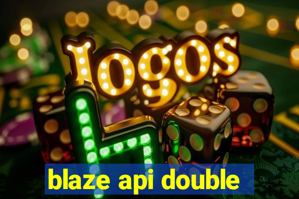 blaze api double