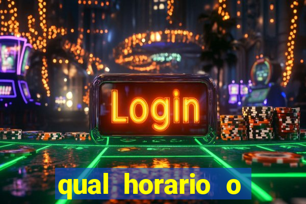 qual horario o rabbit paga